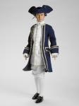Tonner - Pirates of the Caribbean - Captain Norrington - Poupée